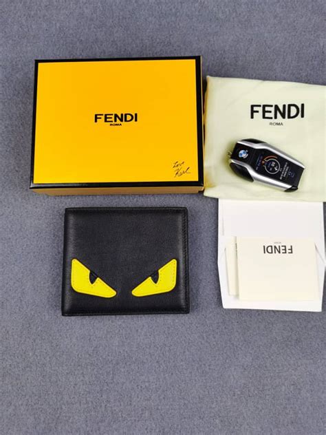 [QC] Fendi Wallet : r/FashionReps 